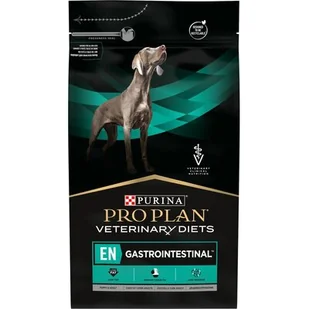 Purina Veterinary Diets EN Gastrointestinal 1,5 kg - Sucha karma dla psów - miniaturka - grafika 1