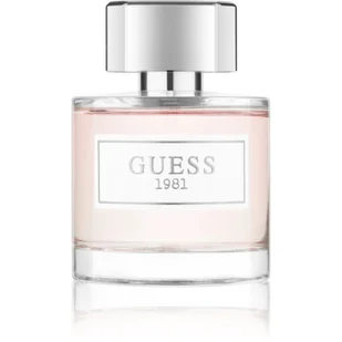 Guess 1981 woda toaletowa dla kobiet 100 ml - Wody i perfumy damskie - miniaturka - grafika 1