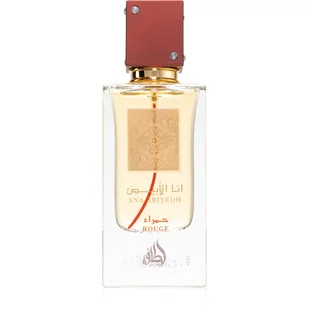 Lattafa Ana Abiyedh Rouge Edp 60ML - Wody i perfumy damskie - miniaturka - grafika 1