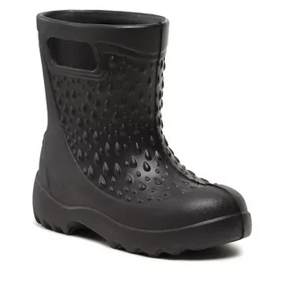 Buty dla chłopców - Kalosze Dry Walker Jumpers Rain Mode Black - grafika 1