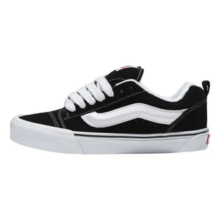 Buty na deskorolkę damskie Vans Knu Skool - Trampki damskie - miniaturka - grafika 1