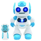 Roboty dla dzieci - Lexibook Robot Powerman Shoot - miniaturka - grafika 1