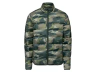 Kurtki męskie - LIVERGY® Lekka kurtka męska z kieszeniami bocznymi (Zielony, XL (56/58)) - miniaturka - grafika 1