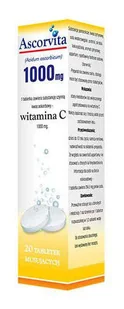 NP Pharma Witamina C Additiva 20 szt. - Witaminy i minerały NP Pharma Witamina C Additiva 20 szt. - Witaminy i minerały - miniaturka - grafika 1