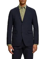 Marynarki męskie - ESPRIT Collection Męska marynarka 043EO2G305, 400/NAVY, 52, 400/granatowy. - miniaturka - grafika 1