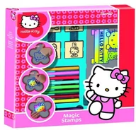 Zabawki kreatywne - Multiprint, Hello Kitty, pieczątki - miniaturka - grafika 1