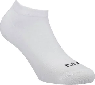 CMP Skarpety CMP INVISIBLE BAMBOO SOCK 3 PACK 3I81346/A001 39-42 - Skarpety termoaktywne - miniaturka - grafika 1