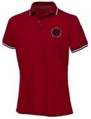 Koszulki jeździeckie - Pikeur Koszulka polo DOMINIK - męska - miniaturka - grafika 1
