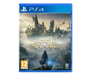 Hogwarts Legacy GRA PS4 - Gry PlayStation 4 - miniaturka - grafika 1