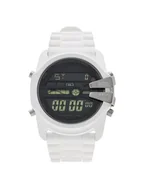 Zegarki męskie - Diesel Watch DZ2157, biały - miniaturka - grafika 1