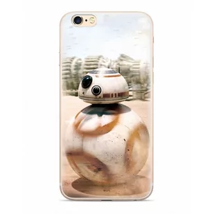 Disney Star Wars BB-8 001 Huawei P Smart 2019 SWPC8BB102 KOM000327 - Etui i futerały do telefonów - miniaturka - grafika 1