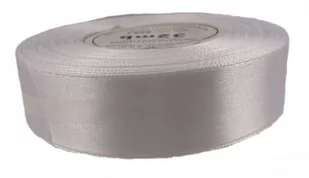 Tasiemka satynowa 3 mm BIAŁA 8002 (91mb) - Opakowania i torebki na prezenty - miniaturka - grafika 1