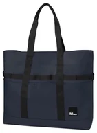Torby męskie - Torba na ramię Jack Wolfskin 365 Shopper - night blue - miniaturka - grafika 1