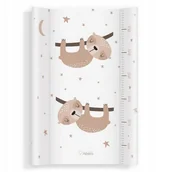 Przewijaki - ﻿ALBERO MIO MAta do przewijania Przewijak miękki LENIWCE - miniaturka - grafika 1