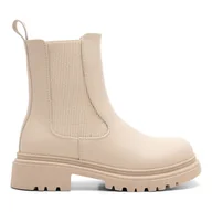 Buty dla dziewczynek - Botki Nelli Blu CS5819-03 - miniaturka - grafika 1