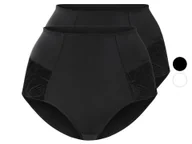 Majtki damskie - esmara® Majtki figi damskie z koronką, 2 pary - miniaturka - grafika 1