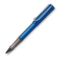 Pióra kulkowe - LAMY - Pióro kulkowe Blue aluminiowe - miniaturka - grafika 1