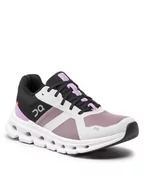 Buty sportowe damskie - On Buty Cloudrunner 46.98641 Fioletowy - miniaturka - grafika 1