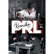 Historia świata - Kronika PRL - Wysyłka od 3,99 - miniaturka - grafika 1