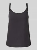 Bluzki damskie - Top bluzkowy z fakturowanym wzorem model ‘THYRA LIFE’ - miniaturka - grafika 1