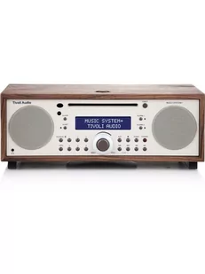 Tivoli Audio Classic Music System + - Wieże - miniaturka - grafika 1
