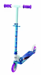 Smoby Hulajnoga dwukołowa Kraina Lodu 2 - Hulajnogi - miniaturka - grafika 1
