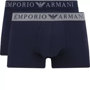 Emporio Armani Bokserki 2-pack - Majtki męskie - miniaturka - grafika 1