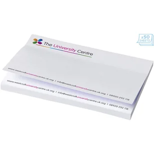 Karteczki samoprzylepne Sticky-Mate® 150x100 - Gadżety  do biura - miniaturka - grafika 1