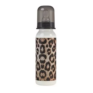 Rock Star Baby Rock Star Baby Butelka Leopard 250ml 97071 [7766976] - Kubki dla dzieci - miniaturka - grafika 1