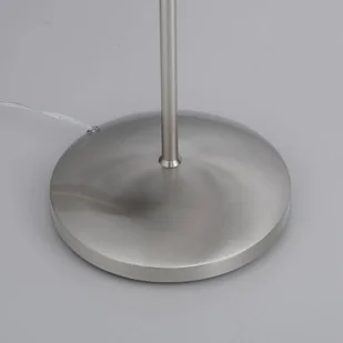 Lampa stojąca Paul Neuhaus Pino, srebrna, 163 cm, ściemniana, G9 - Lampy stojące - miniaturka - grafika 5