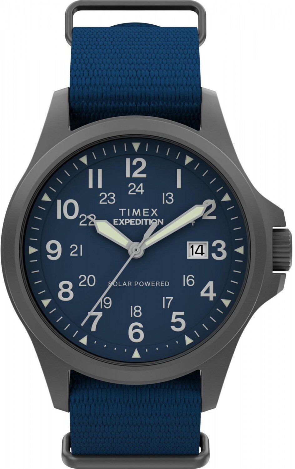 Zegarek męski Timex TW2Y31700 niebieski