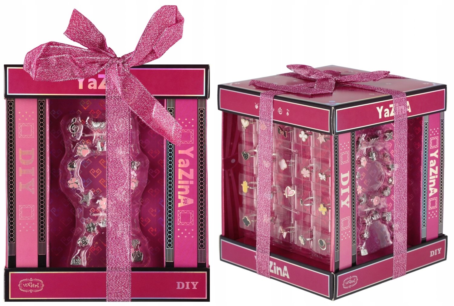 Pierścionek 18x20x18