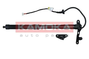 Silnik elektryczny, tylna pokrywa Kamoka 7094076 - Akcesoria do układu elektrycznego - miniaturka - grafika 1