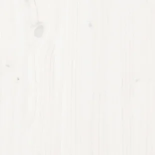 Rama łóżka z wezgłowiem, biała, 120x200 cm, lite drewno Lumarko! - Łóżka - miniaturka - grafika 12