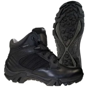 Buty Taktyczne BATES GX-4 Gore-Tex E02266 - czarne 44,5 - Odzież taktyczna i umundurowanie - miniaturka - grafika 1