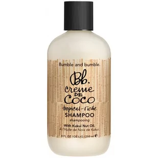 Bumble and bumble Creme de Coco Shampoo 250 ml - Szampony do włosów - miniaturka - grafika 1
