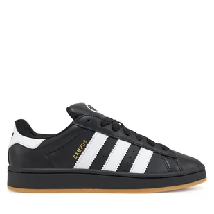 Sneakersy adidas Campus 00s JP9997 Czarny - Sneakersy męskie - miniaturka - grafika 1