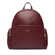 Torebki damskie - Plecak MEXX C-MEXX-L-005-08 Brązowy - miniaturka - grafika 1