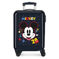 Walizki - Disney Mickey Get Moving Walizka, morski, Walizka - miniaturka - grafika 1