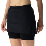 Spódnice - Spódnica damska UYN  RUNNING EXCELERATION OW PERFORMANCE 2IN1 SKIRT XS - miniaturka - grafika 1