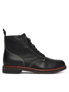 Polo Ralph Lauren Trzewiki Radford Boot 812959000001 Czarny - Botki męskie - miniaturka - grafika 1