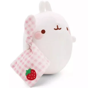 Mój Pierwszy Nici: Pluszowy króliczek Molang - 20 cm - Maskotki i pluszaki - miniaturka - grafika 1