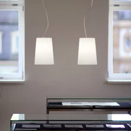 Lampy sufitowe - Casablanca Mesa Long żyrandol, 1-punktowy - miniaturka - grafika 1