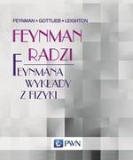 Podręczniki dla szkół wyższych - Feynman radzi - Feynman Richard P., Gottlieb Michael A., Leighton Ralph - miniaturka - grafika 1