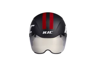HJC Kask rowerowy ADWATT czarny - Kaski rowerowe - miniaturka - grafika 2
