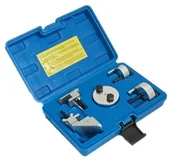 Klucze i nasadki - Satra Przyrząd do pasków wieloklinowych SATRA - miniaturka - grafika 1