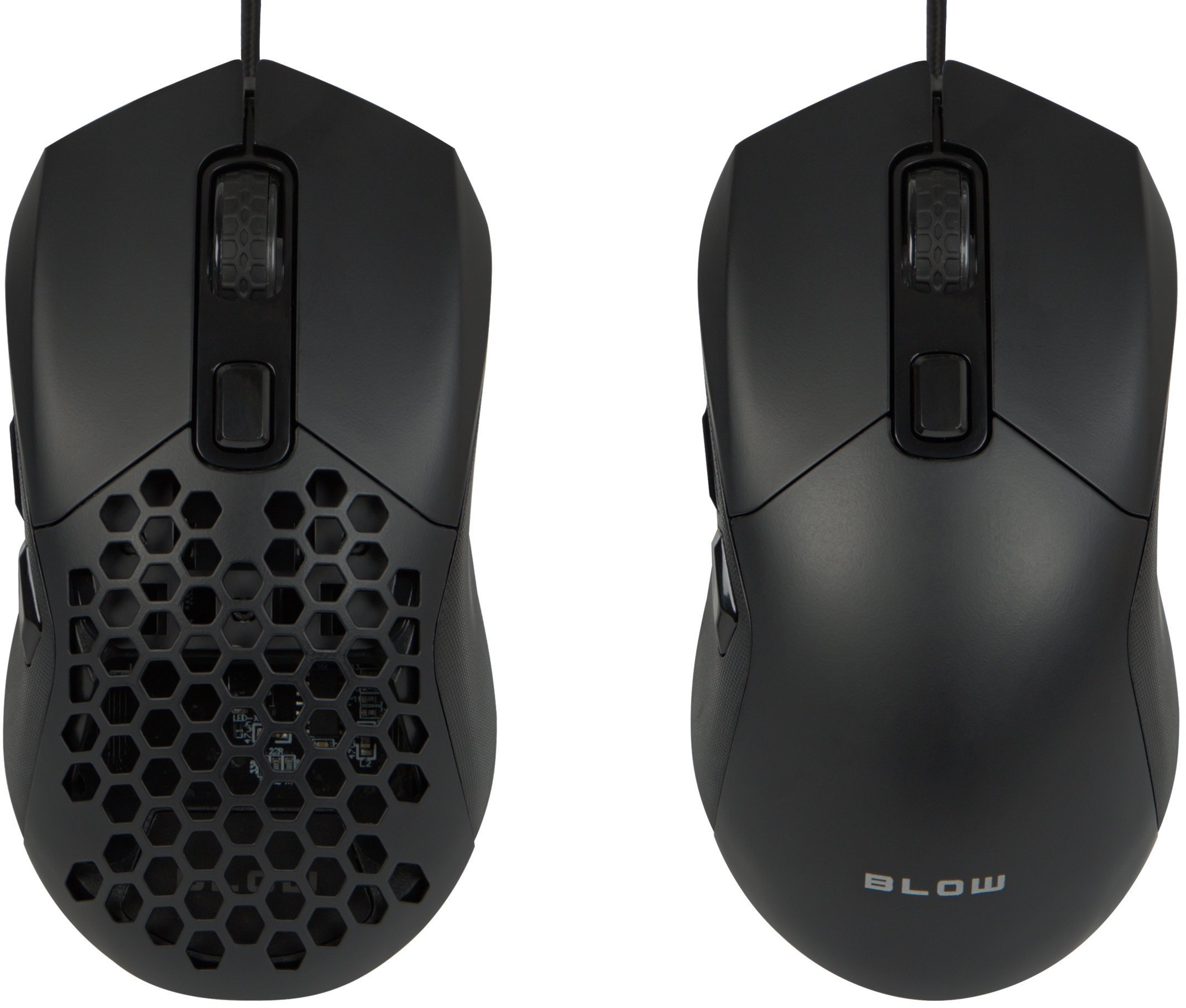 blow adrenaline replicant czarna przewodowa 84-062#