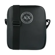 Torby męskie - Armani Exchange Reporterka - miniaturka - grafika 1