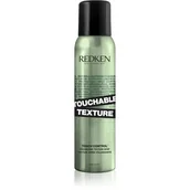 Kosmetyki do stylizacji włosów - Redken Touchable Texture, pianka zwiększająca objętość włosów, 300ml - miniaturka - grafika 1