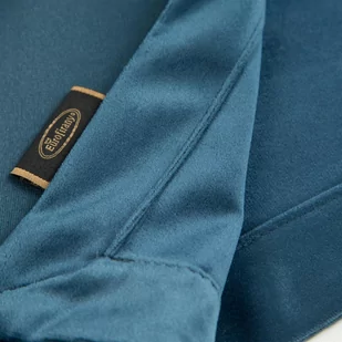 Serweta 30 x 40 4szt Dekoracyjna Velvet Granat - Obrusy i serwetki - miniaturka - grafika 3